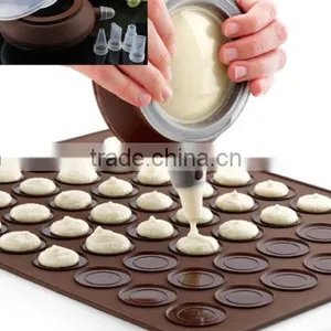 Food Grade Silicone Rubber Baking Decorating Rubber Pen thumbnail-6
