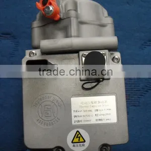 200V DC Electric Scroll Compressor of Air Conditioning thumbnail-2