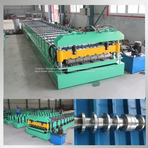 Metal Building and Roofing Panel Rollforming Lines thumbnail-2