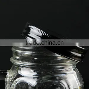 Wholesale Embossed Factory Direct Sales Owl Shaped Glass Jar thumbnail-2