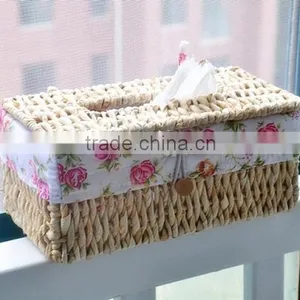Home Use Novelty Decorative Tissue Paper Covered Box thumbnail-1