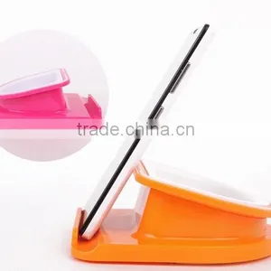 Creative Anti-slip Mobile Phone Holder Rotating Desk Phone Holder thumbnail-4