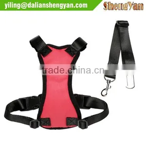 Adjustable Cat Car Seat Belt Harness thumbnail-1