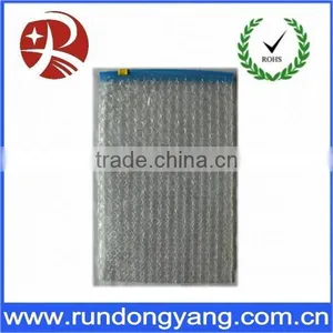Clear Plastic Antistatic Shielding Bubble Bag With Zipper thumbnail-1