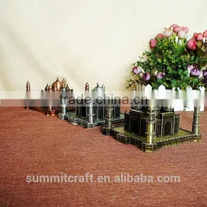 Miniature Taj Mahal Model Souvenirs Gift thumbnail-5