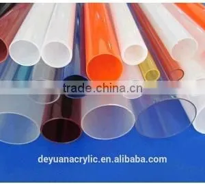 Diffuse Acrylic Tube /transparent Acrylic Tube thumbnail-2