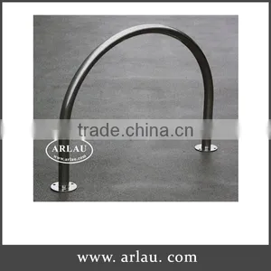 Arlau Park Stainless Steel u Shape Bicycle Rack thumbnail-1