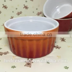 Wholesale Fancy Salad Soup Cheap Porcelain Ceramic Christmas Soup Bowl thumbnail-6