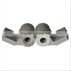 Foundry OEM Service Aluminum Alloy Sand Castings Components thumbnail-1