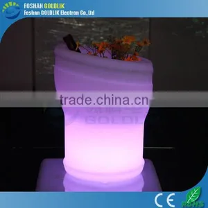 Plastic Champagne Ice Bucket With WIFI/Sound/Music/Computer/Light Control Function thumbnail-4