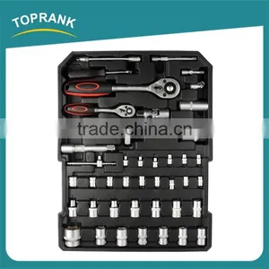 High Quality 599pcs Germany Design Hand Tool Sets Combination Household Trolley Tool Set thumbnail-3