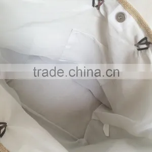 Trade Fair Canvas Women Beach Bags thumbnail-6