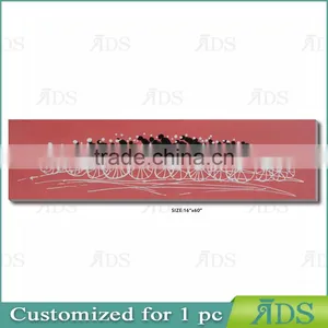 Wall Decorative Handmade Canvas Art Oil Painting thumbnail-4