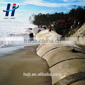 Best Price Shoreline Protection Marine Seawall Construction PET PP Geotextile Tubes thumbnail-5