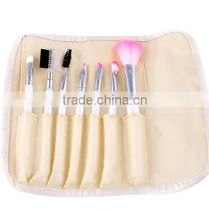 7pcs Cruelty Free Makeup Brushes/Bamboo Handle Makeup Brushes/Custom Logo Make up Brushes thumbnail-3
