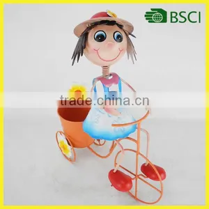 Fujian Wholesale Crafts Garden Items Flower Pots thumbnail-1