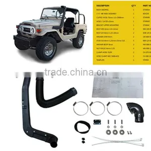 Popular SND40B 4X4 Snorkel for Nissan thumbnail-1