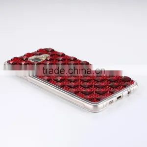 Phone Case,Diamond Cell Phone Case for Samsung A310 A510 A710 thumbnail-4