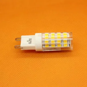 Заменяемая лампа на базе G9 LED thumbnail-1