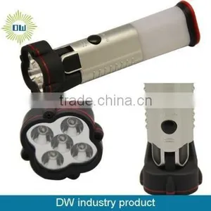 C759 5+6 LED Work Light /camp Lantern With Magnet thumbnail-1