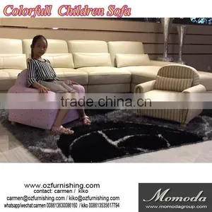 2017 New Lovely Classic Colorful Mini Sofa for Baby Kids and Children Colorfull Children Furniture Nursery School Furniture thumbnail-1