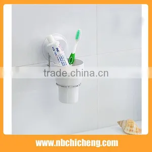 2016 High Quality Toothbrush Holder Plastic Bath Holder thumbnail-3