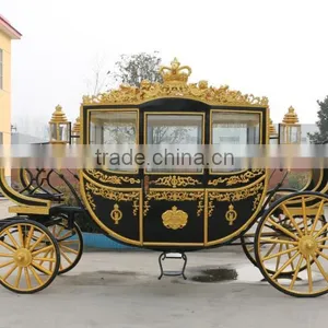 2017 BISINI Royal Carriage Horse Carriage(BG11-M080) thumbnail-1