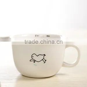 Mini 140ml Cute Cartoon Coffee Cup thumbnail-6
