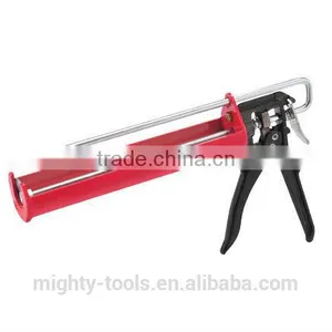 Silicon Caulking Gun, Silicone Sealant Gun,Rachet Rod Caulking Gun thumbnail-1