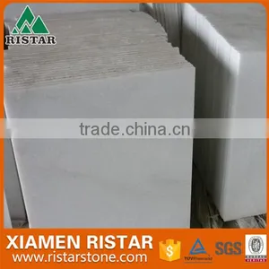 Crystal White Marble Tiles and Slabs thumbnail-1