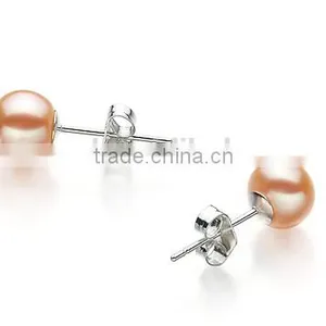 Pink 6-7mm A Freshwater Pearl Jewelry thumbnail-3