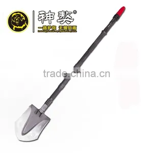 4X4 Off Road Part Jeep Accessories Multifunction Shovel With More Than 30 Functions thumbnail-1