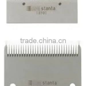 76mm Cattle Clipper Blade STRAIGHT TEETH thumbnail-1