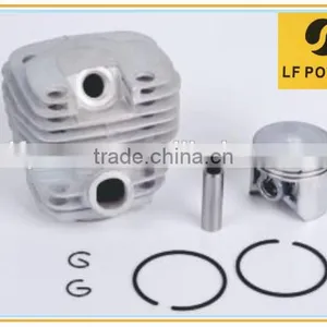 Gasoline Piston Air Cylinder Chain Saw 1E52F Engine With High Quality thumbnail-1