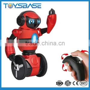2.4G Intelligent Toy Fighting Big Remote Control RC Robot thumbnail-2