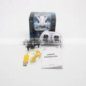 X165 360 Degree Flip rc Drone Micro Drone 3.0 With PVC Box Package thumbnail-4