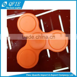 2017 High Quality Plastic Fidget Stress Spinner Toys Hot Sell in North America thumbnail-4