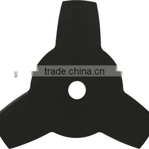 Top Grade Black 65Mn Parts of Graden Tools Grass Cutter Blade thumbnail-3