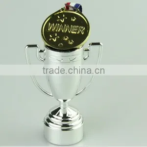 2017 Early Childhood Toys 6pcs Plastic Party Trophy&medal Set thumbnail-3