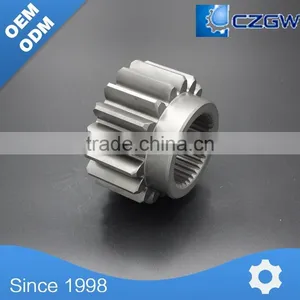 High Quality Gear Pinion Used for Building Elevator thumbnail-1
