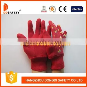 Printing Cotton Garden Gloves thumbnail-1
