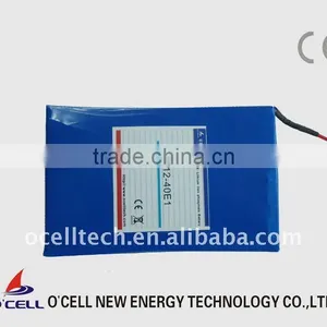 6.4V Lithium Battery Pack thumbnail-3