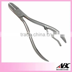 Wholesale Cheap Price Plastic Handle Cuticle Nipper thumbnail-5