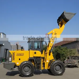 HZM932 3.2ton Strong Power Front End Loader With ce thumbnail-3