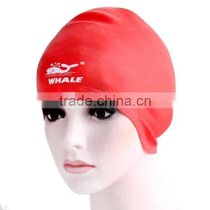 Waterproof Swimming Caps Custom Swim Caps no Minimum (CAP-1100) thumbnail-4