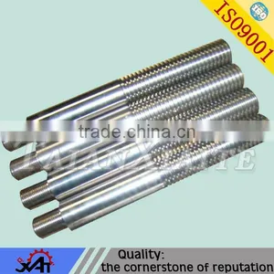 Alloy Steel Forging Parts Auto Parts Machining Parts Pin Roll thumbnail-1