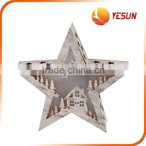Pentacle Lights,Led Light, Star Light Decoration thumbnail-1