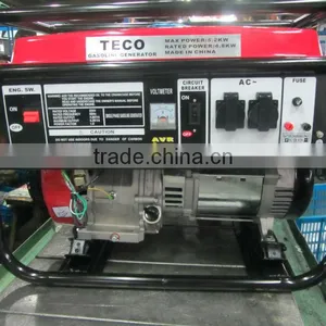 5kw Gasoline Generator thumbnail-1