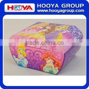 Custom Made Lovely Kids Jewelry Box for Kids With Mirror, Kids Box, Storage Box thumbnail-1