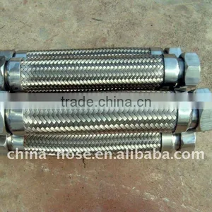 Stainless Steel Braided Metal Hose thumbnail-1